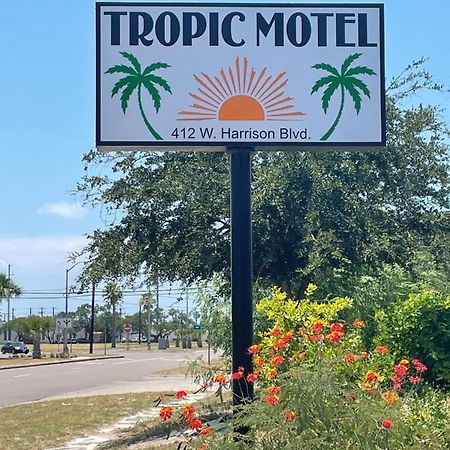 Tropic Motel Aransas Pass Esterno foto