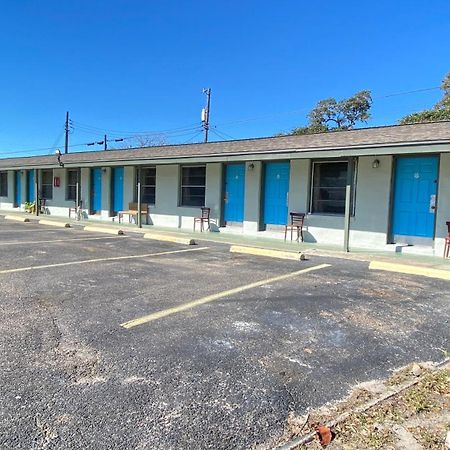 Tropic Motel Aransas Pass Esterno foto