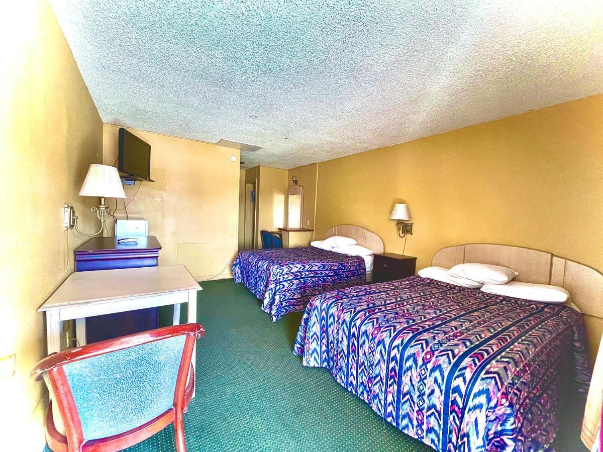 Tropic Motel Aransas Pass Esterno foto