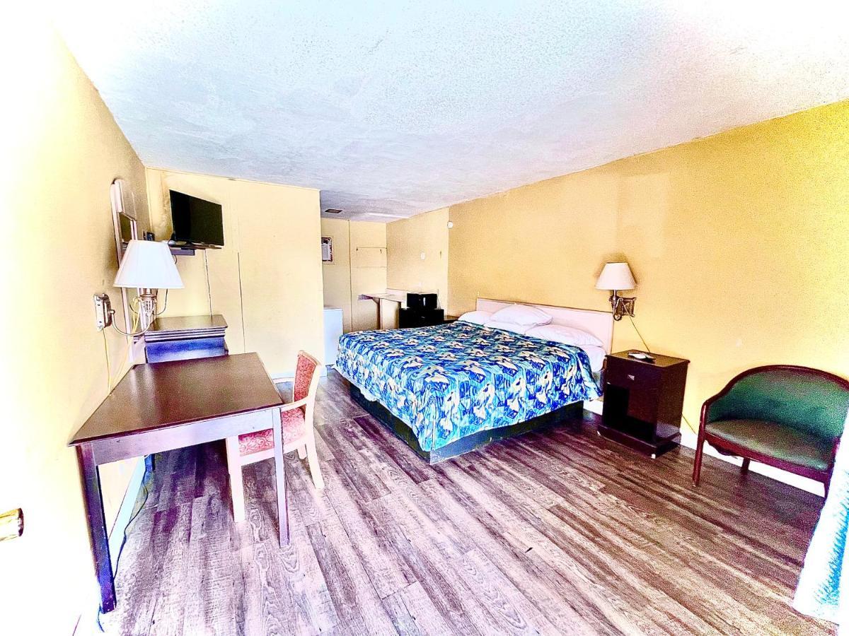 Tropic Motel Aransas Pass Esterno foto