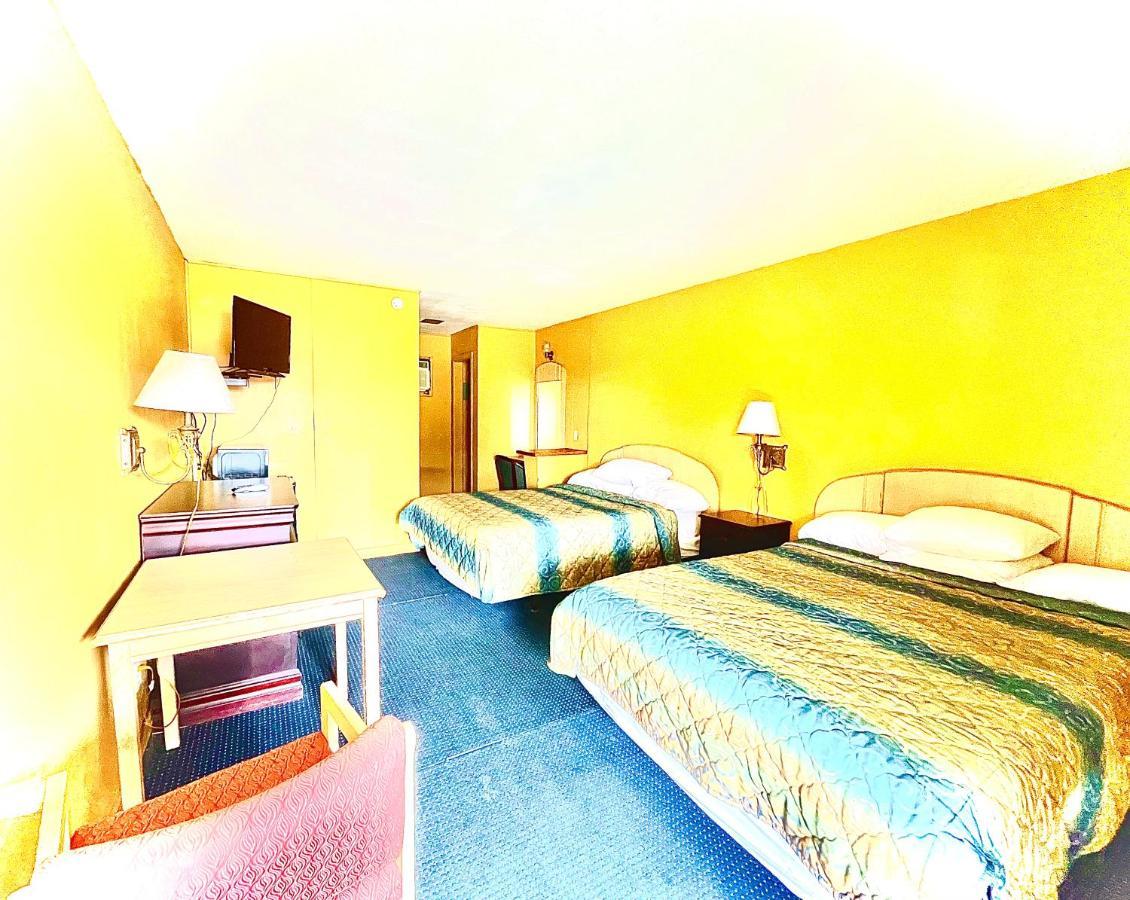 Tropic Motel Aransas Pass Esterno foto