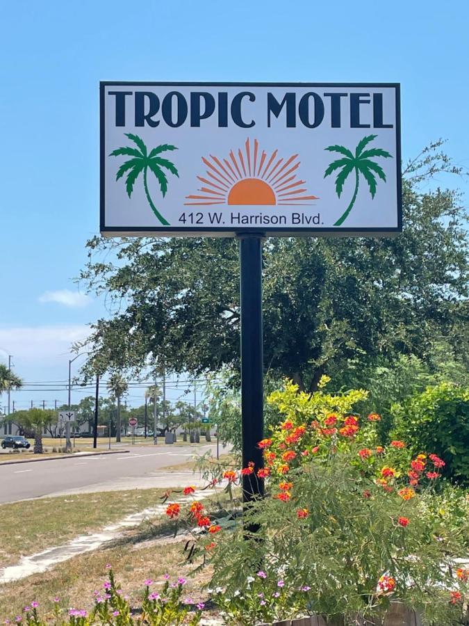 Tropic Motel Aransas Pass Esterno foto