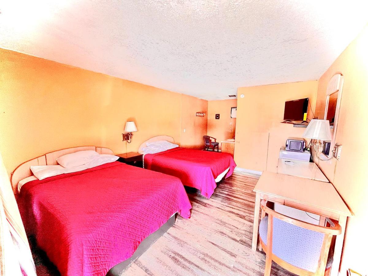 Tropic Motel Aransas Pass Esterno foto