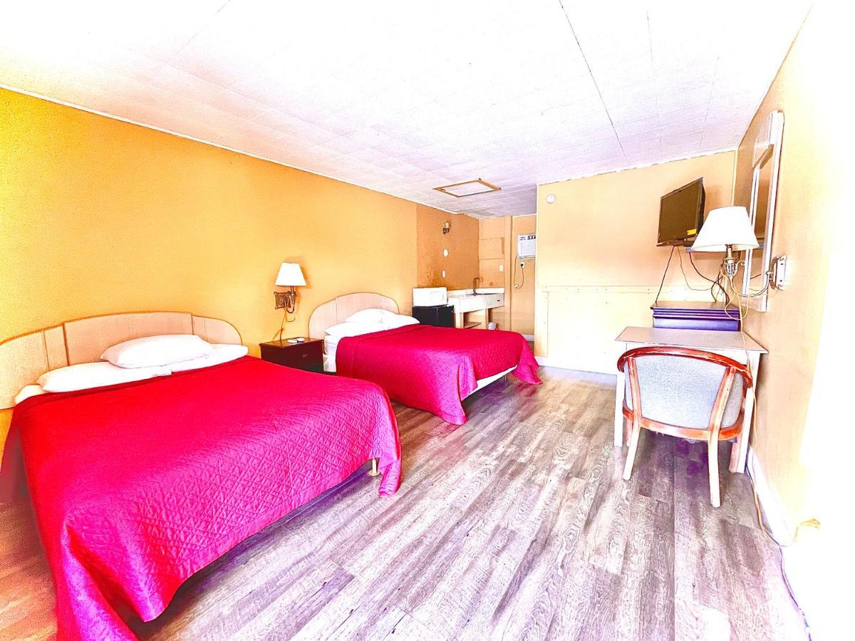 Tropic Motel Aransas Pass Esterno foto