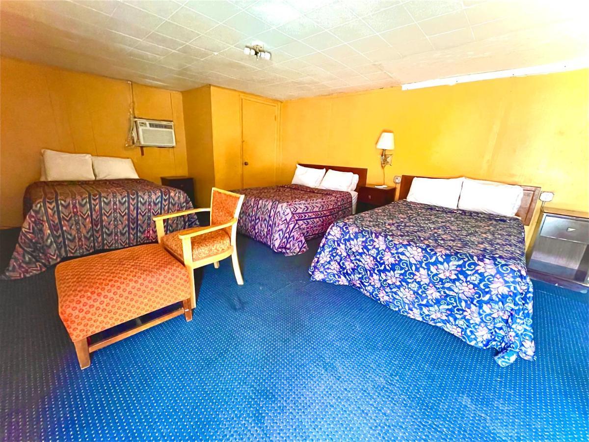 Tropic Motel Aransas Pass Esterno foto