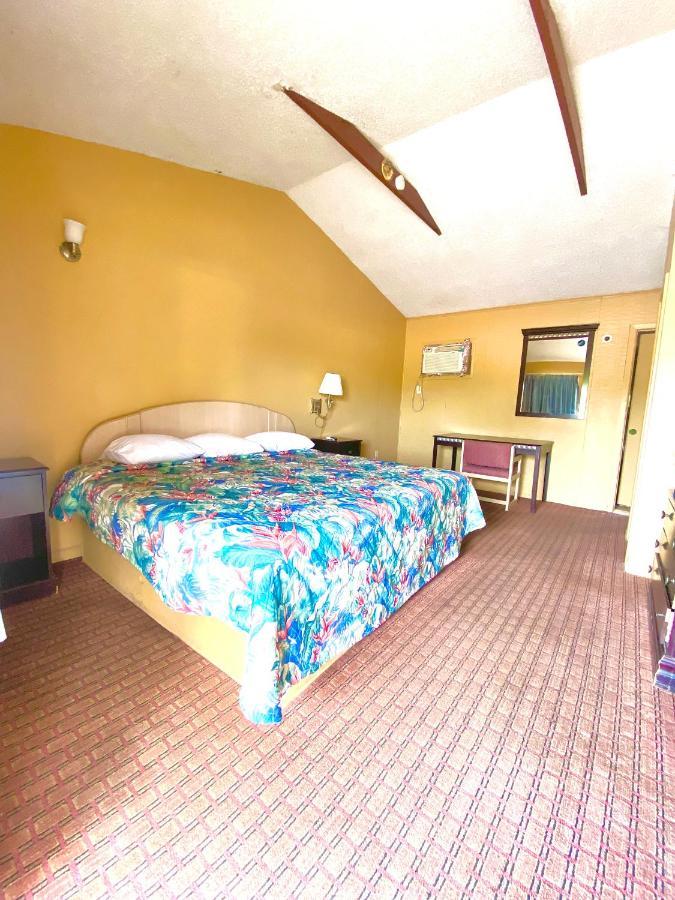 Tropic Motel Aransas Pass Esterno foto