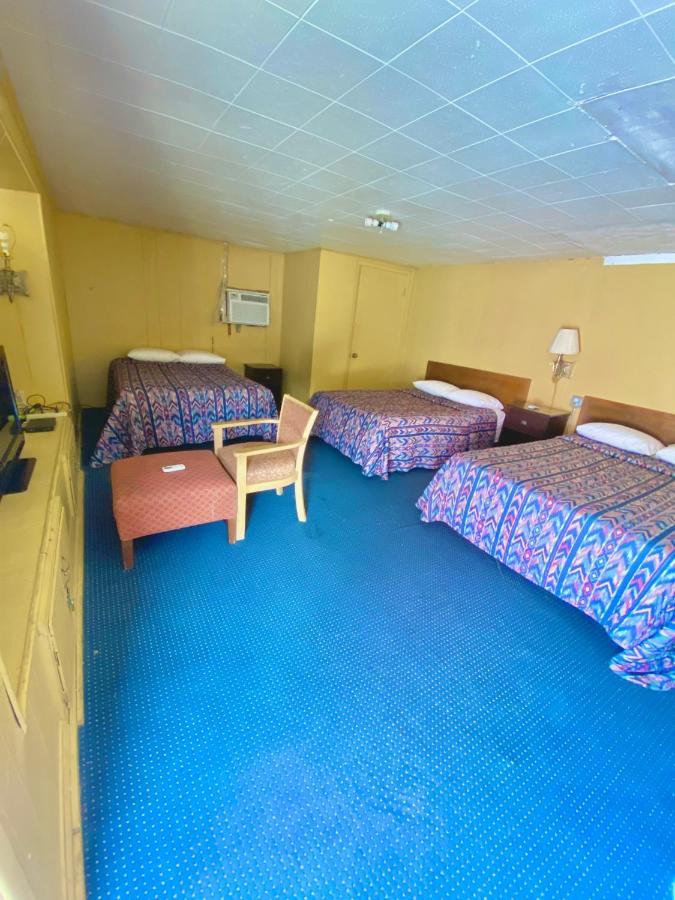 Tropic Motel Aransas Pass Esterno foto