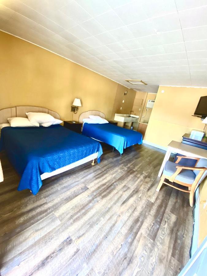 Tropic Motel Aransas Pass Esterno foto