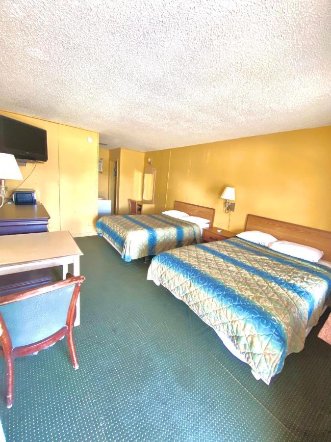 Tropic Motel Aransas Pass Esterno foto