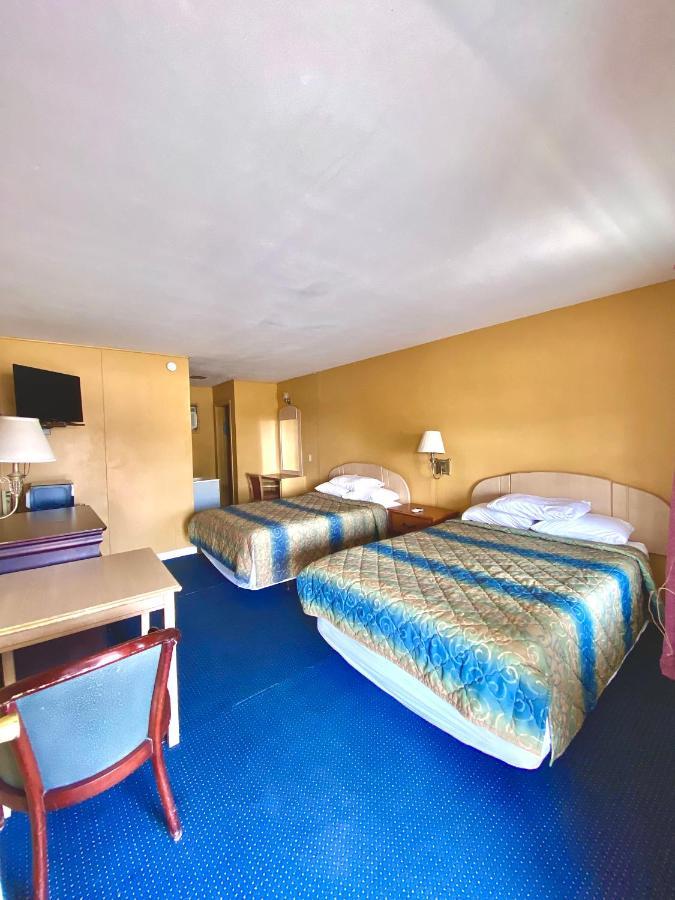 Tropic Motel Aransas Pass Esterno foto